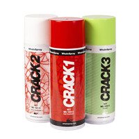 Спреї для проявлення зварних швів