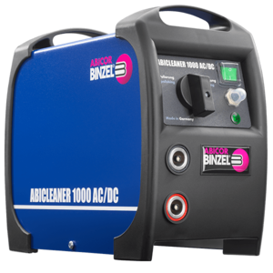 Очищення зварювальних швів