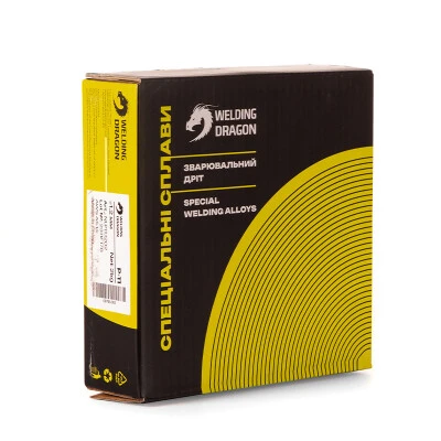 Зварювальний дріт для чувуну, нікелю і титану