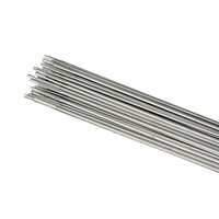 Пруток для зварювання чавуну, нікелю і титану