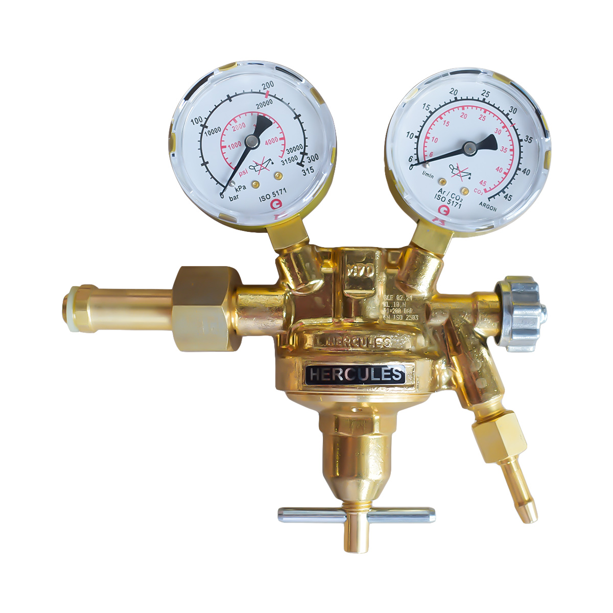 Редуктори газові