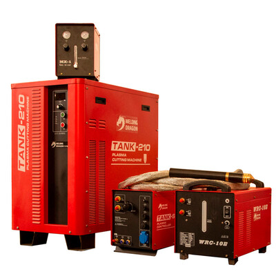 Плазмове різання CUT для ЧПК