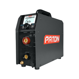 Аргонодугове зварювання (TIG DC)