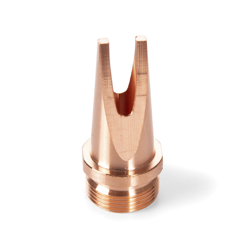 Сопло C лазерного стикового зварювання кутів для SUP20