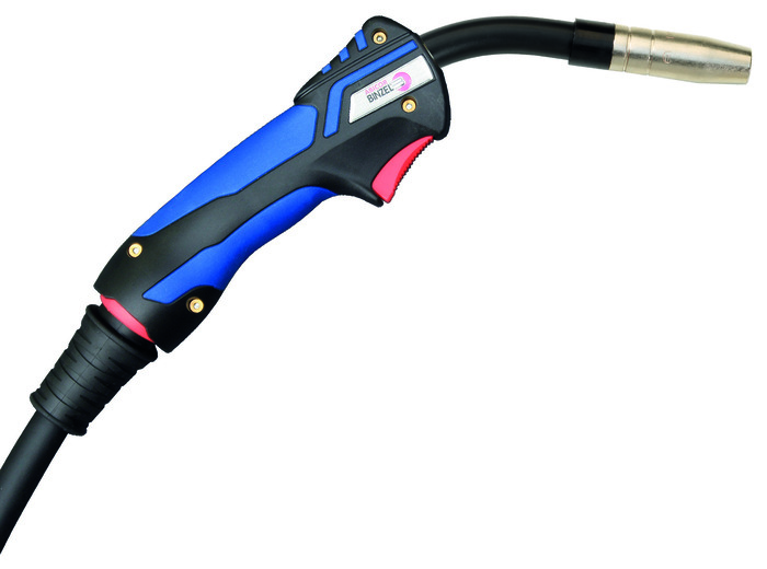 Зварювальний пальник MIG/MAG Abicor Binzel МВ EVO PRO 15, 5 м, KZ-2 FK