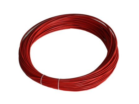 Канал подающий красный 2.0/4.5 (длина под заказ) Welding Dragon