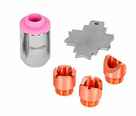 Набір для SPOT-зварювання WeCut