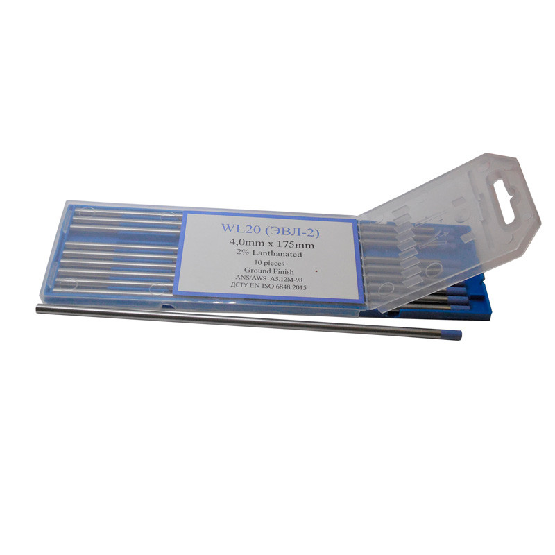 Вольфрамовий електрод WL-20 4.0