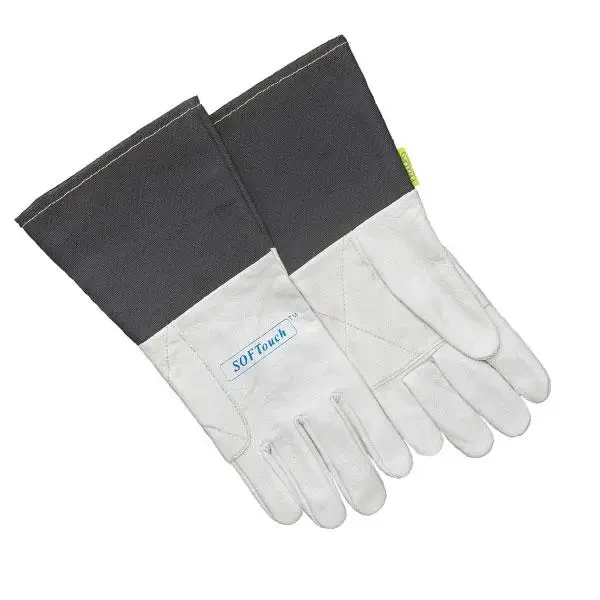 Рукавички зварника Weldas 10-1004 L