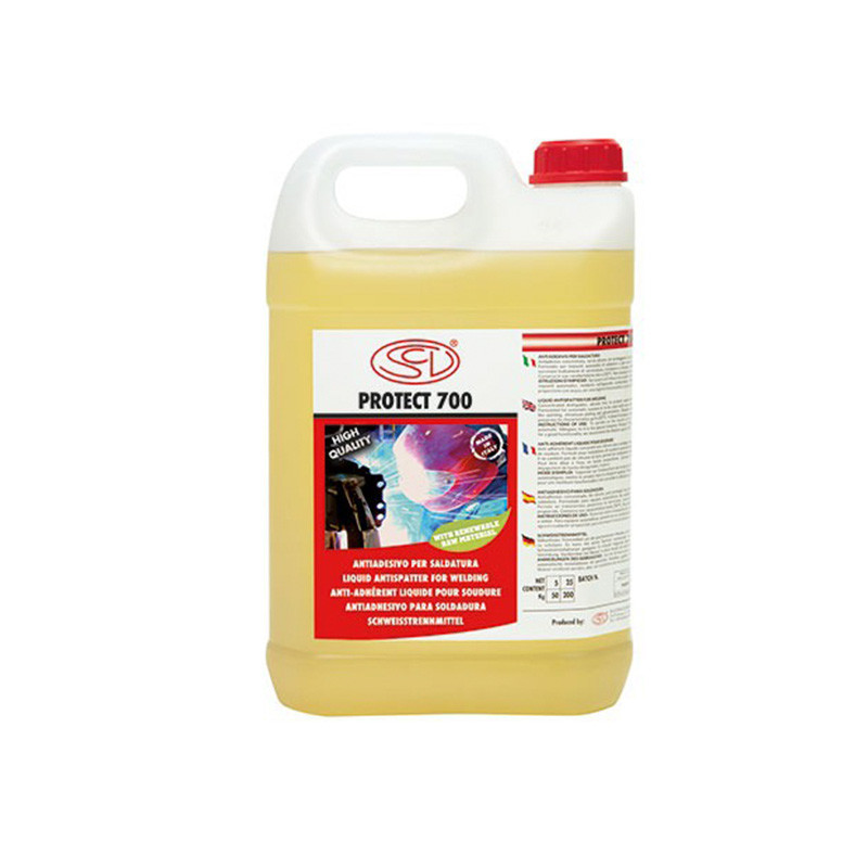 Рідина проти налипання бризок Siliconi, 5л