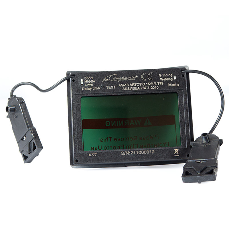 Світлофільтр S777B для маски Optech S777B