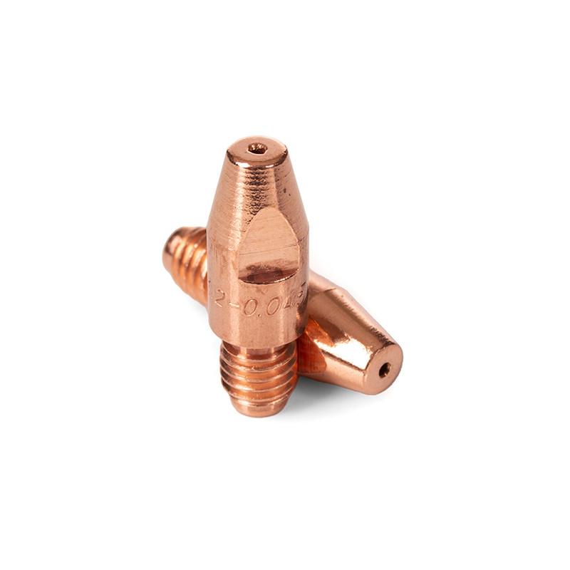 Накінечник E-Cu M8x30х1.2 Parweld