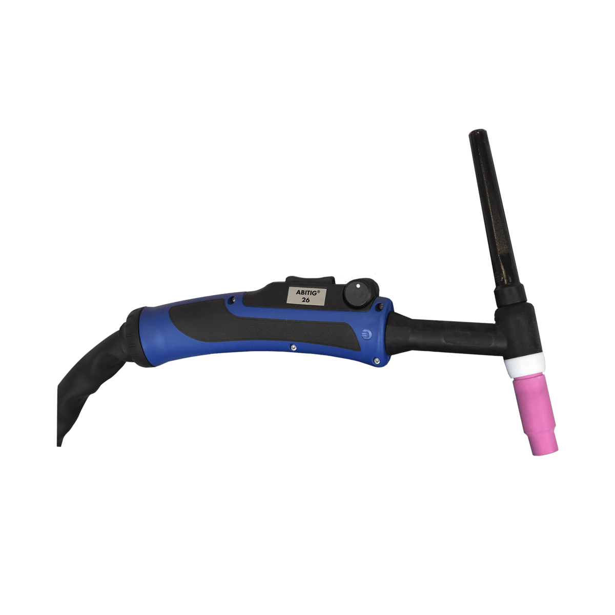Зварювальний пальник TIG ABICOR BINZEL ABITIG 26 GRIP BIS-59, 4 м, 35-50 (Remote control)