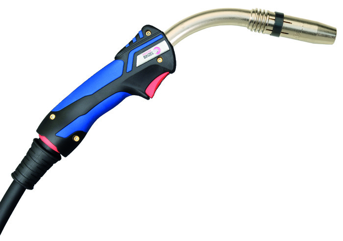 Зварювальний пальник MIG/MAG Abicor Binzel МВ EVO PRO 24, 3 м, KZ-2 FK