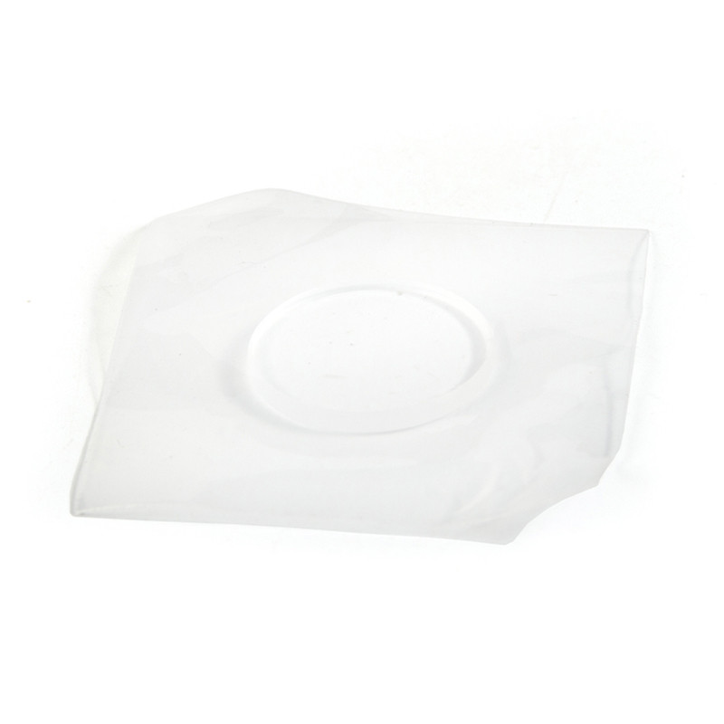 Скло захисне D18х2 лазерного зварювання для V10