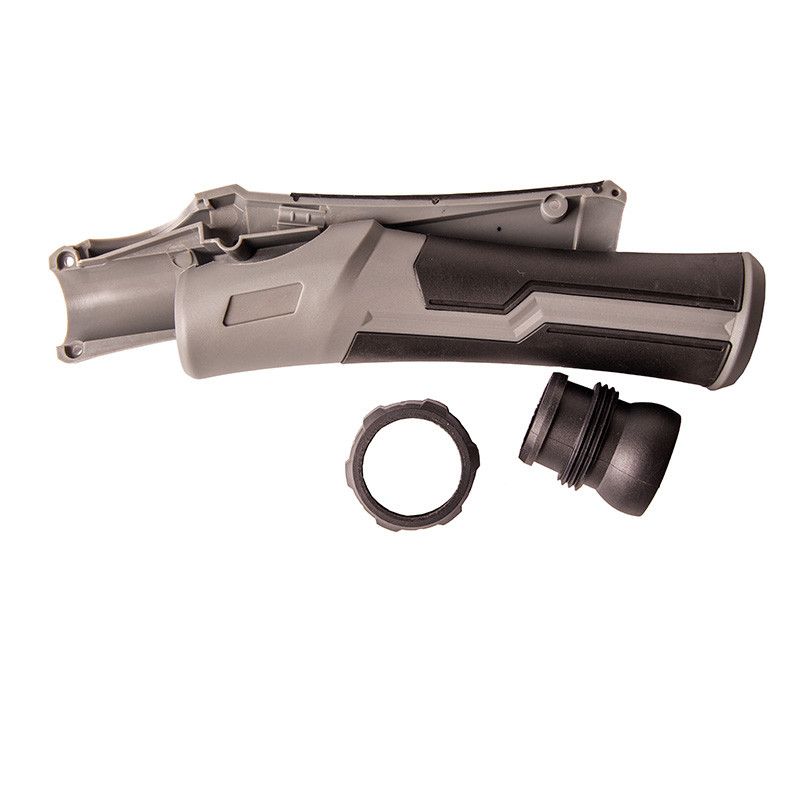 Рукоятка для пальника WP-18/26 Black Wolf сіро-чорна