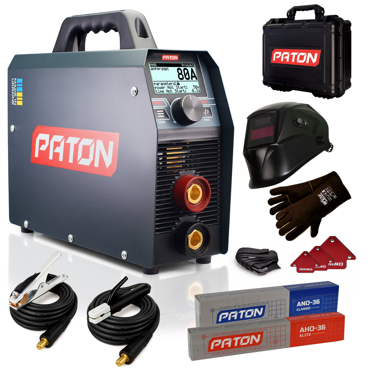 Набір для зварювання «PATON PRO-250»