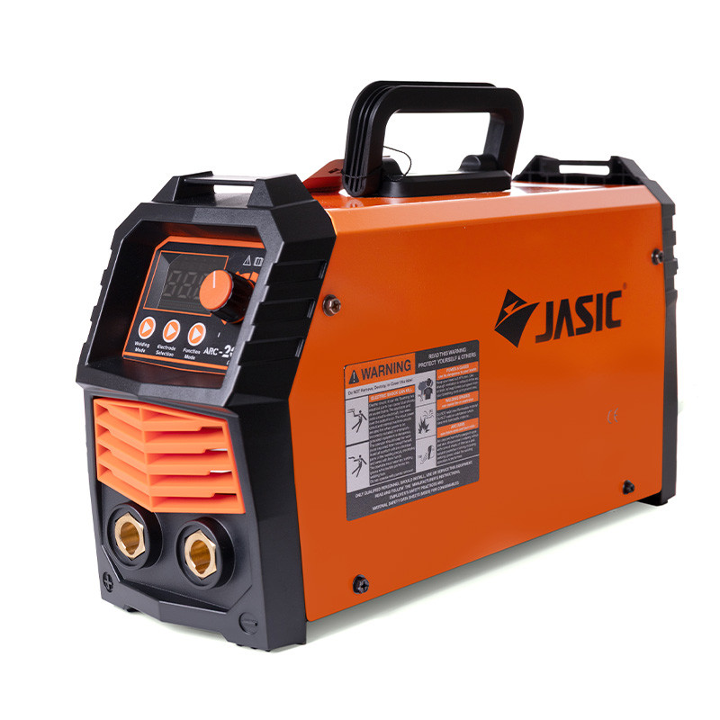 Інвертор зварювальний Jasic ARC-160 (Z28303) Premium, з кабелями