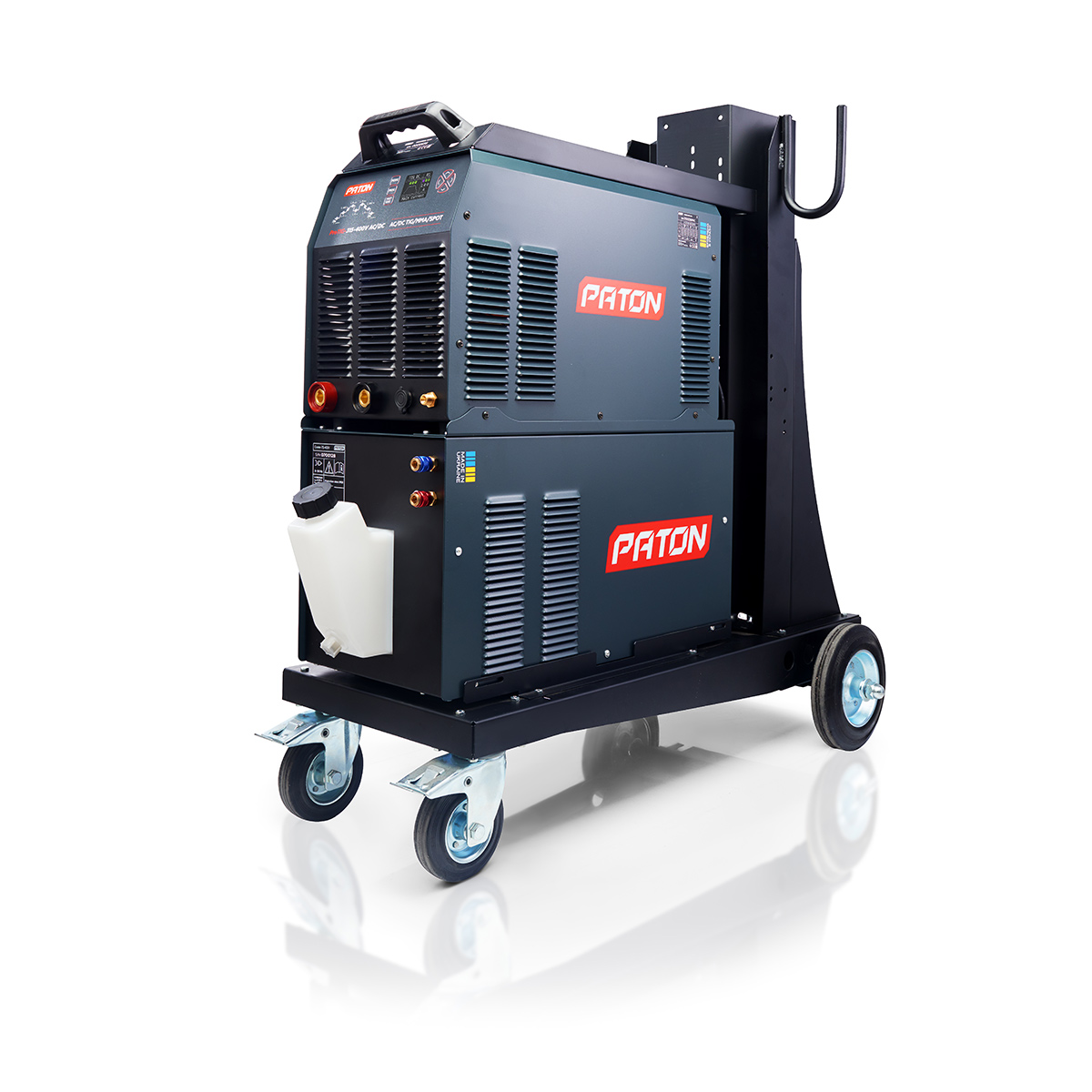 Комплект для зварювання PATON™ ProTIG-315-400V AC/DC WK