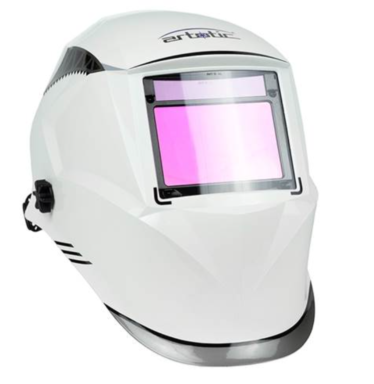Маска зварювальна Artotic SUN 9B White