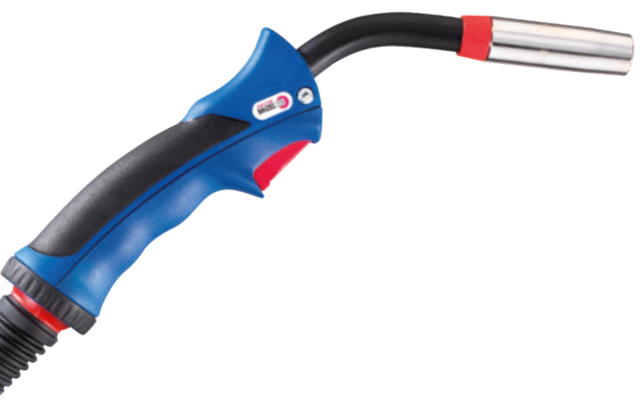 Зварювальний пальник MIG/MAG Abicor Binzel ABIMIG® A 305 LW, 3 м, KZ-2 TK