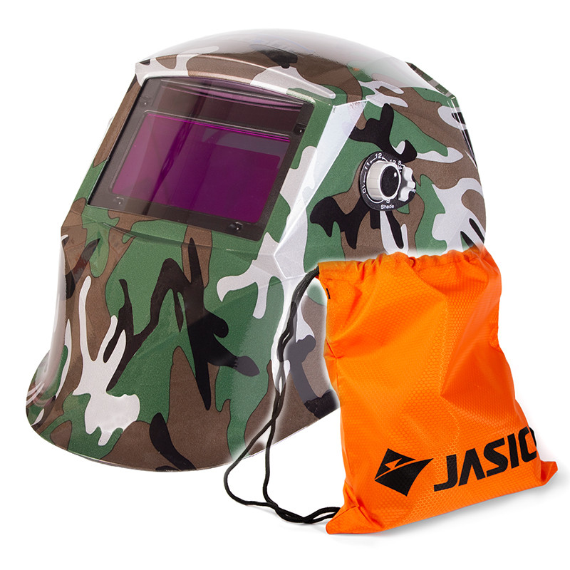 Маска зварювальна Artotic  SUN7B Army Welder