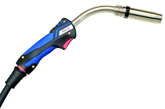 Зварювальний пальник MIG/MAG Abicor Binzel МВ EVO PRO 36, 3 м, KZ-2 FK