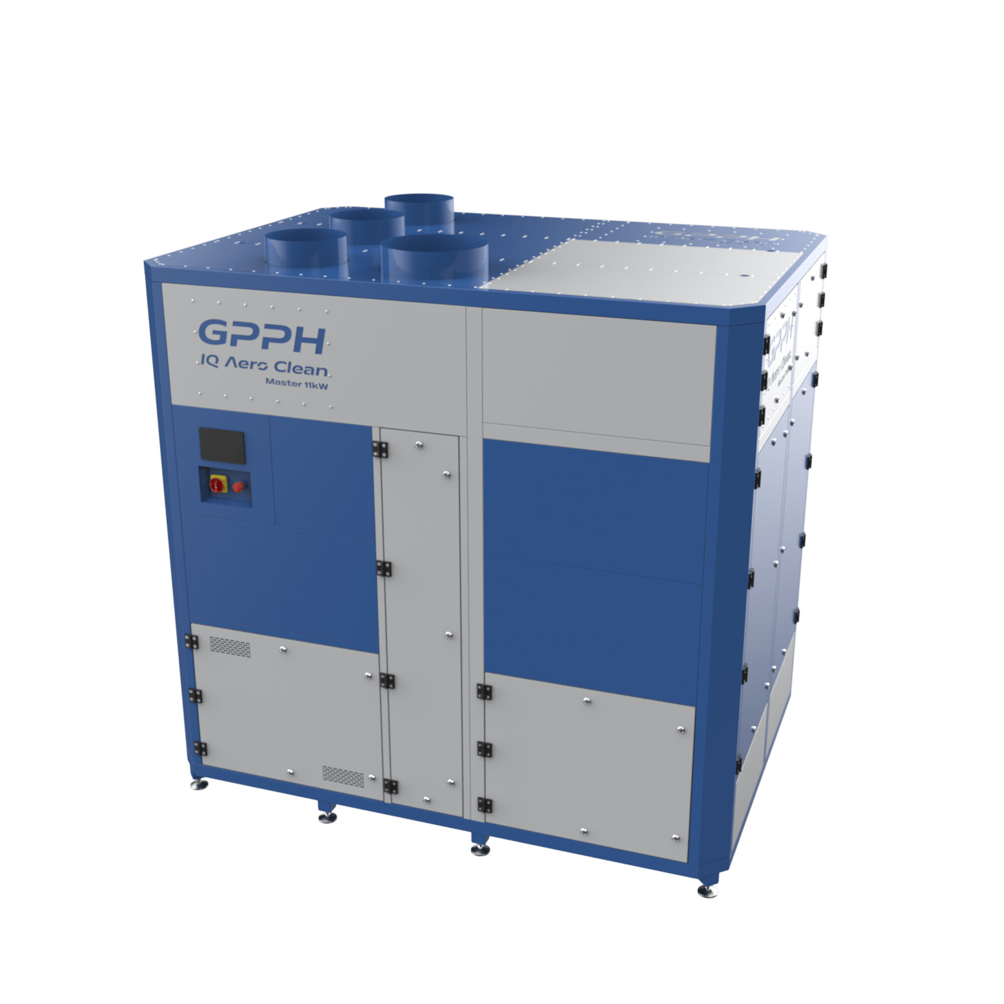 Витяжка зварювального диму IQ Aero Clean MASTER 11kW