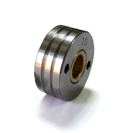 Подаючий ролик 30x10x12 V-канавка Welding Dragon / Ролик подачі зварювального дроту 1,2 - 1,6 мм