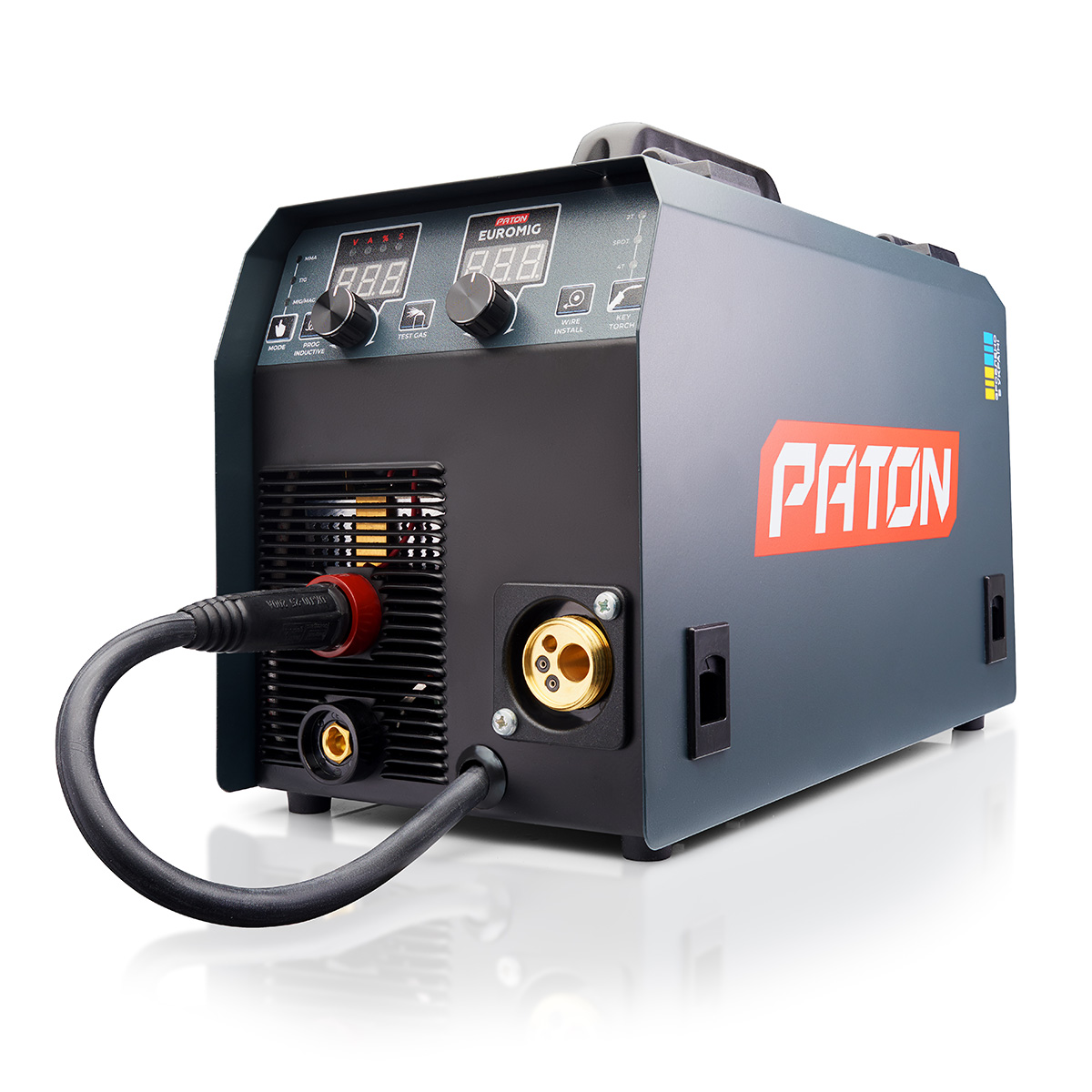 Зварювальний напівавтомат PATON EuroMIG