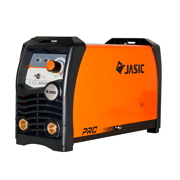 Інвертор зварювальний JASIC ARC-200 (Z209), з кабелями