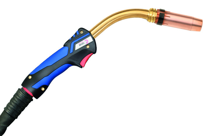 Зварювальний пальник MIG/MAG Abicor Binzel МВ EVO PRO 401 D, 3 м, WZ-2