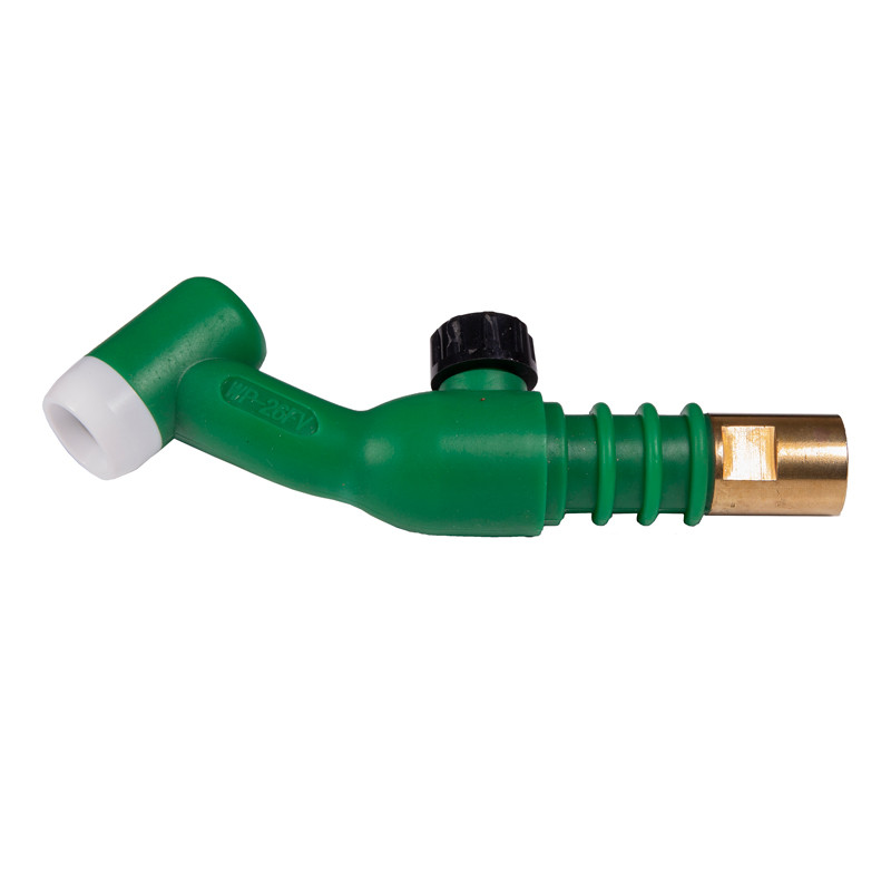 Головка TIG-пальника SWP-26 Welding Dragon гнучка з вентилем