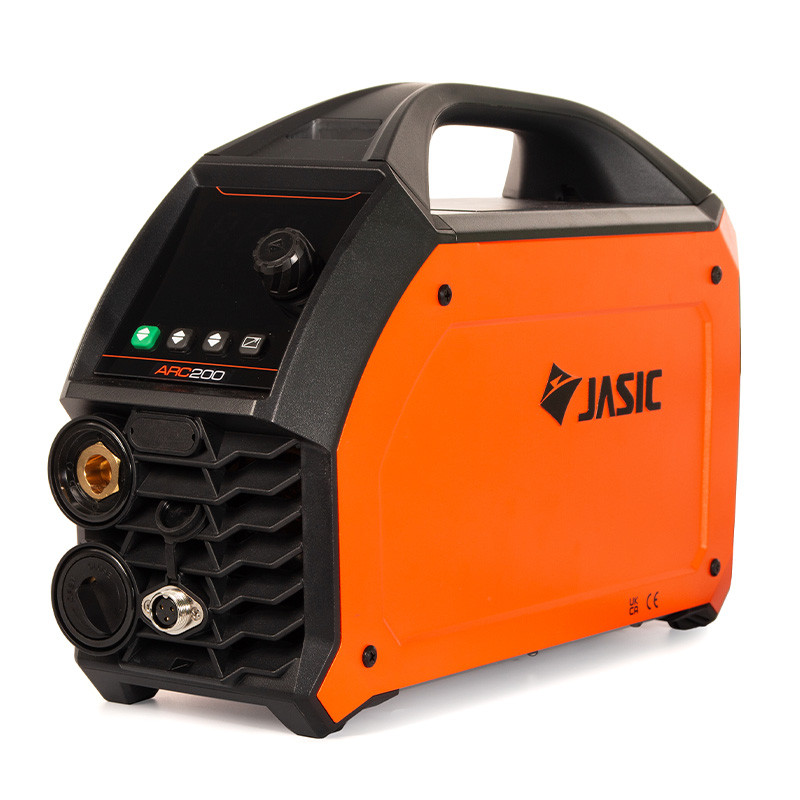 Інвертор зварювальний Jasic ARC-200 (Z2S32) EVO20, з кабелями