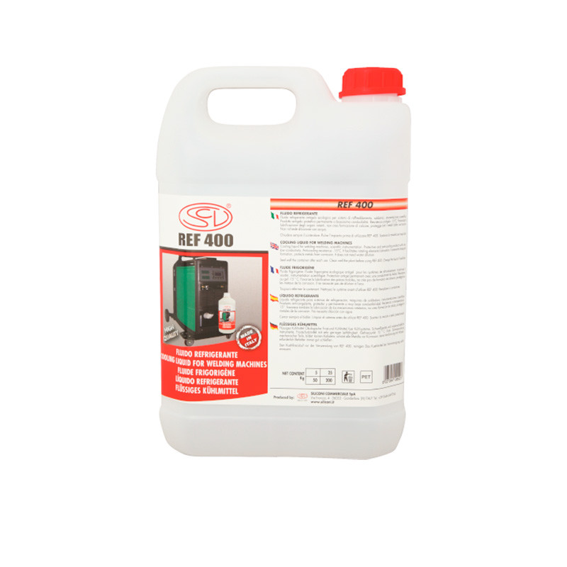 Охолоджуюча рідина Siliconi, 5л