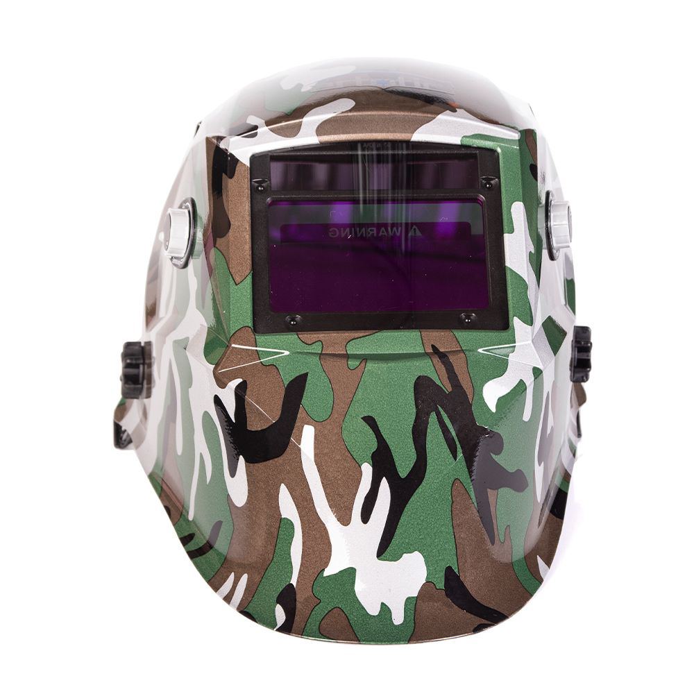 Зварювальна маска Artotic SUN 7B Army Welder