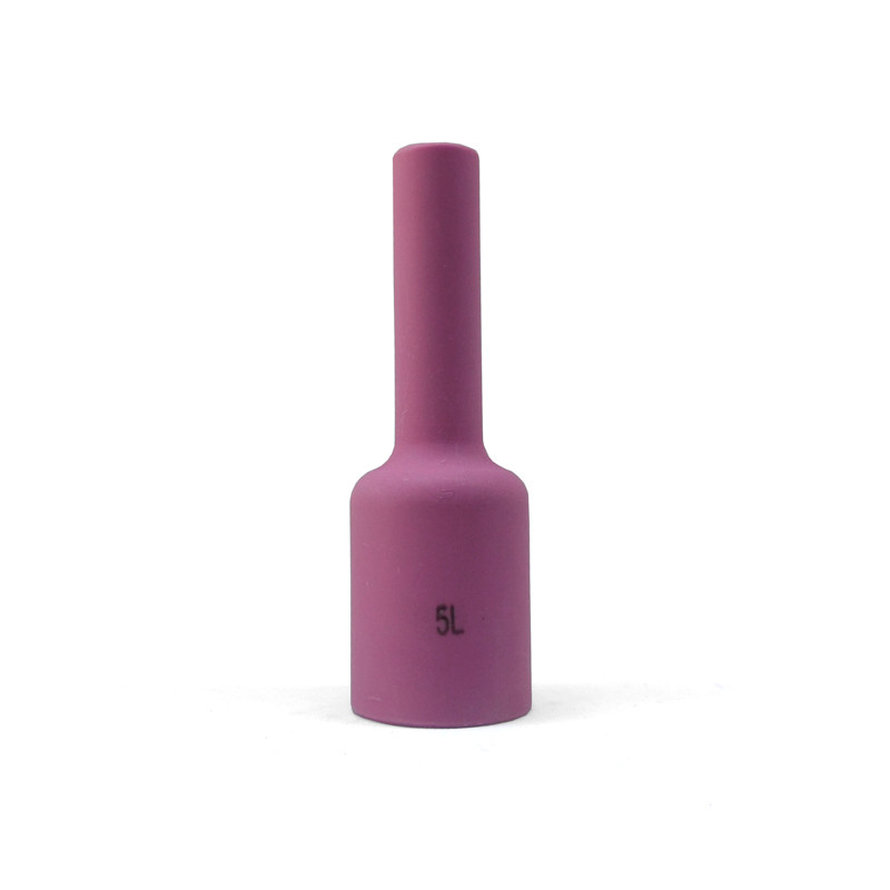 Сопло для газової лінзи довге серія 54NL для WP-17/18/26  Welding Dragon