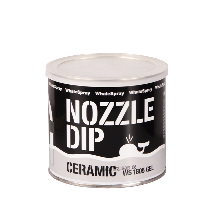 Гель керамічний проти налипання бризок WhaleSpray 1805 G, 500г