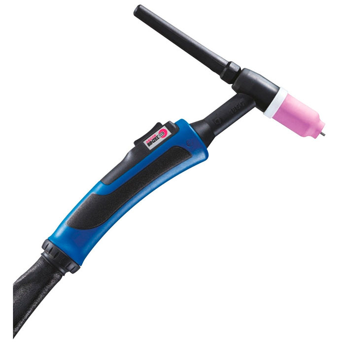 Зварювальний пальник TIG ABICOR BINZEL ABITIG 18 GRIP, 4 м, 35-50
