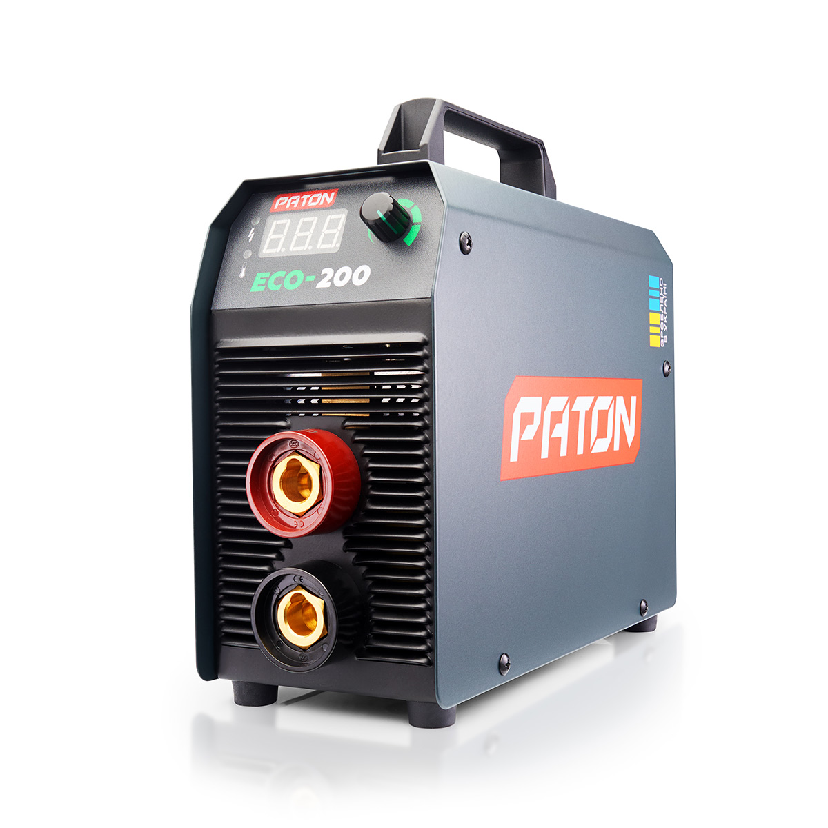 Зварювальний апарат PATON™ ECO-200 C + кейс