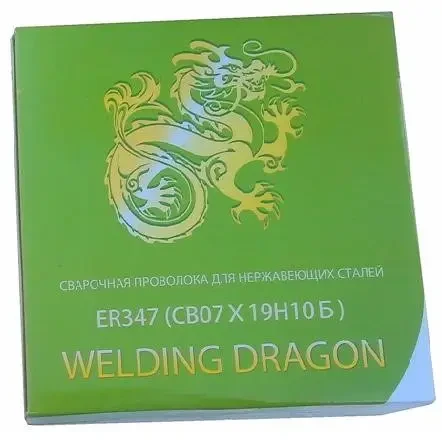 Дріт ER 347 Welding Dragon (5 кг), 1 мм