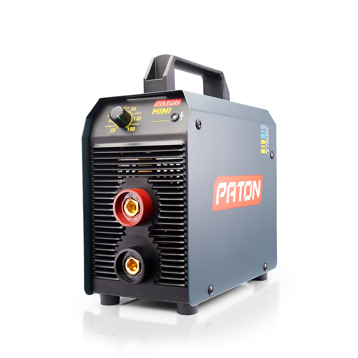 Зварювальний апарат PATON™ MINI-С + кейс