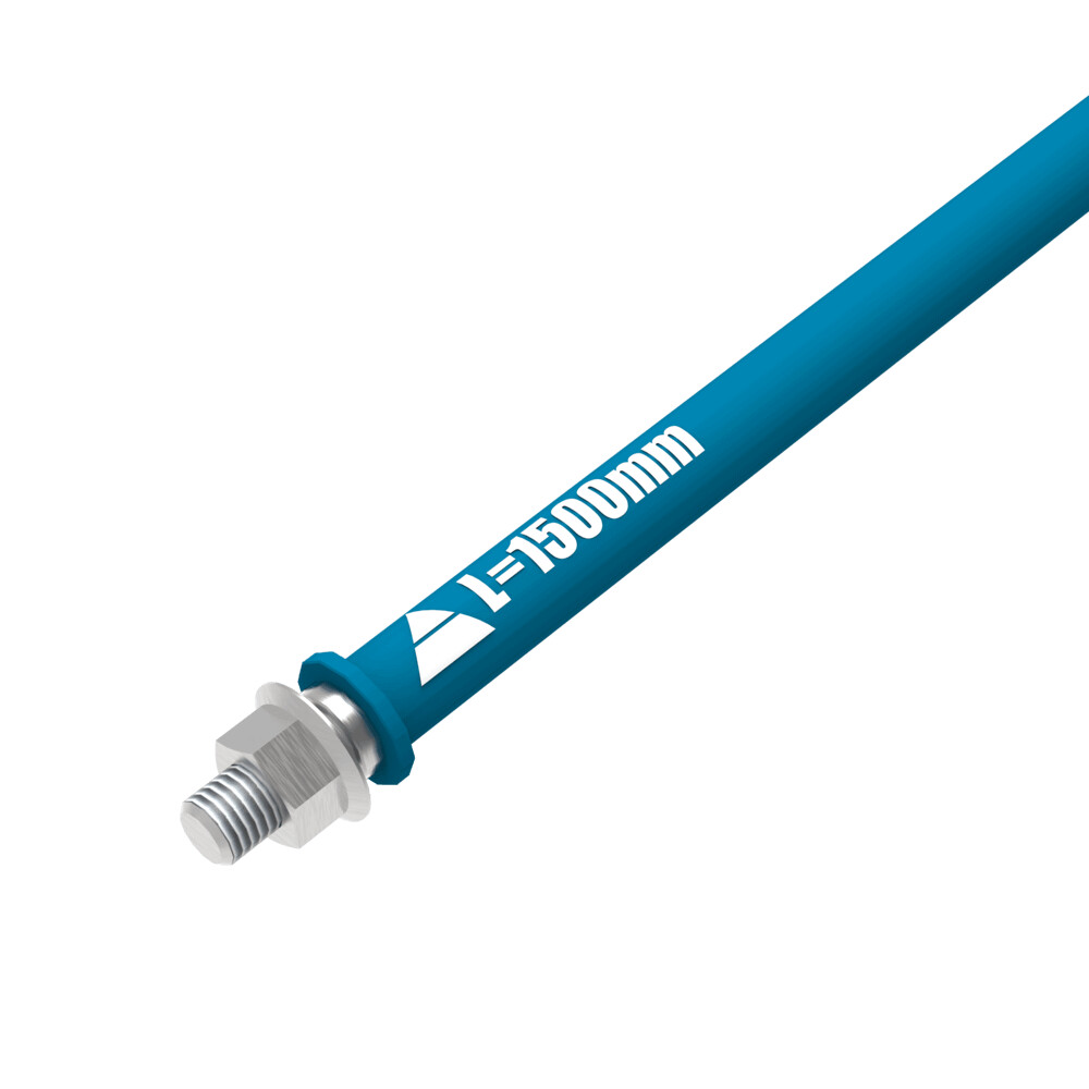 З’єднувач для зварювальних столів fi28 mm 1500 mm