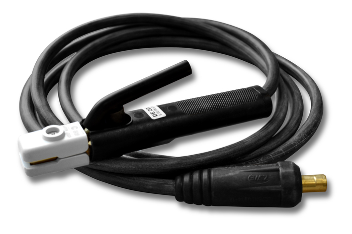 Зварювальний кабель з електродотримачем КЕД-16х5+35-50